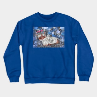 Princess Kitty Crewneck Sweatshirt